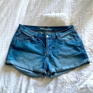 Old Navy boyfriend shorts